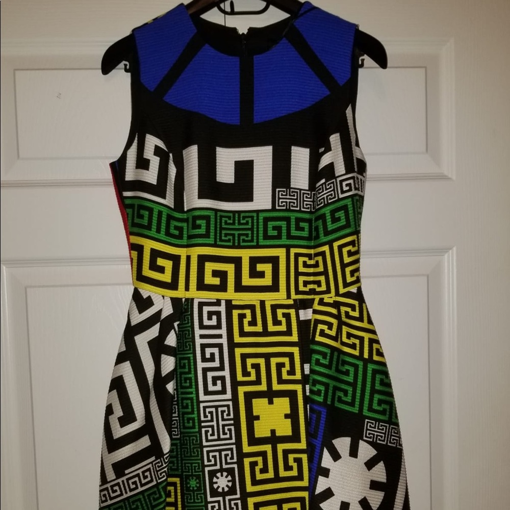 Versace SS17 Womens Dress